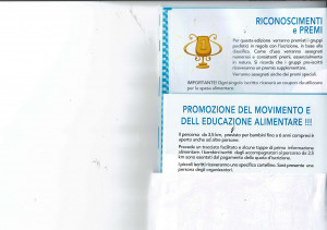 Riconoscimenti